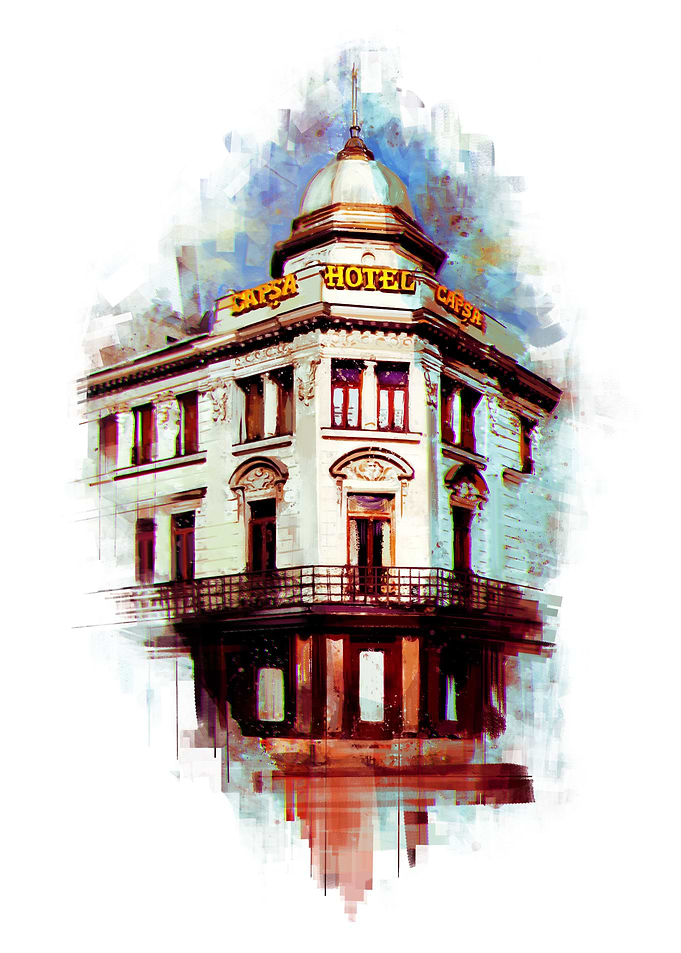 Old Hotel
