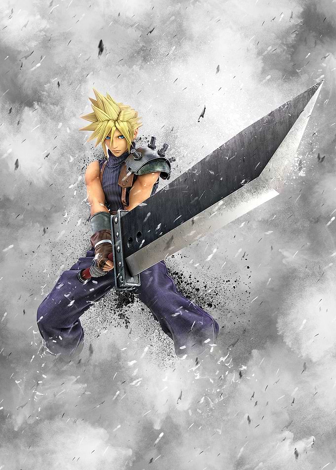 Cloud Strife