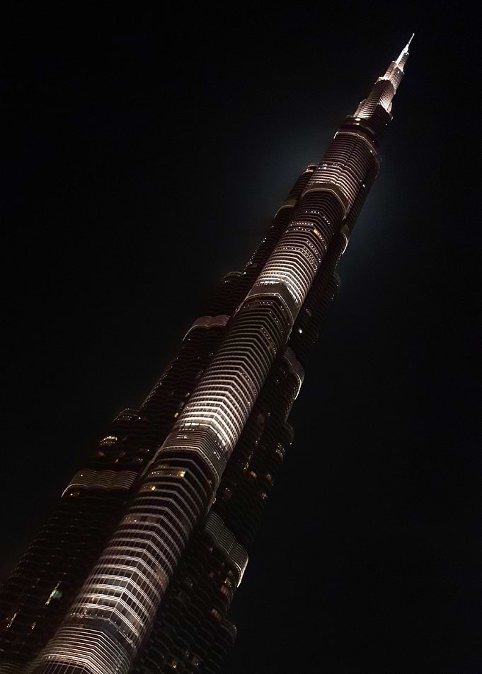 Burj Khalifa Dubai