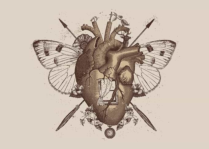 Open your heart