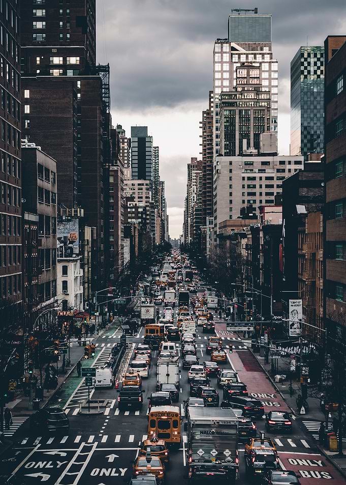 nEW yORK CiTy