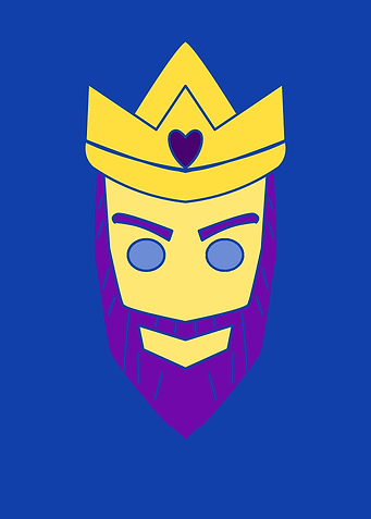 I am the king