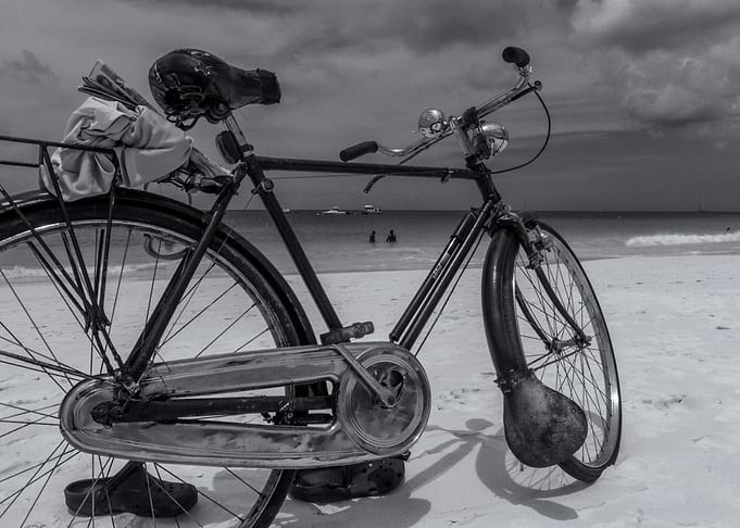 Beach Bike