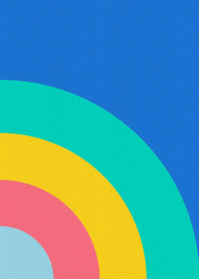 The Happy Rainbow
