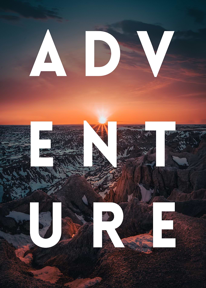 Adventure Landscape