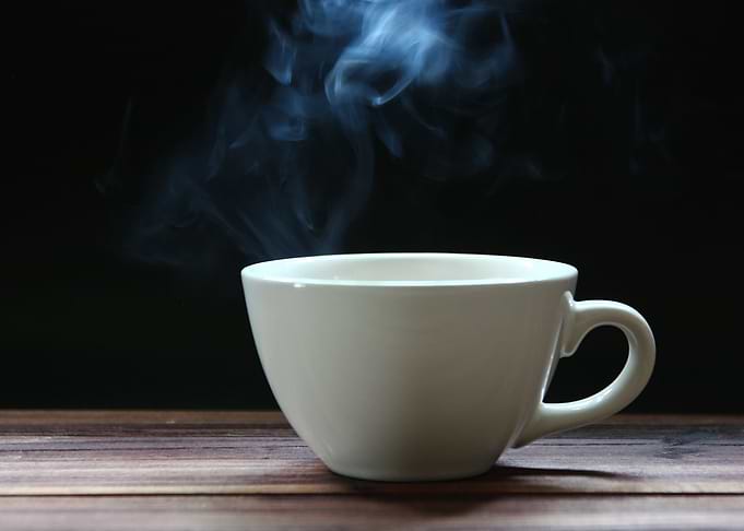 coffee cup