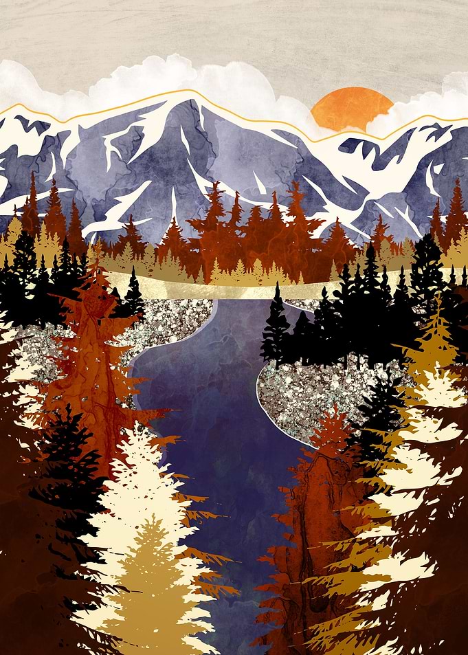 Autumn River