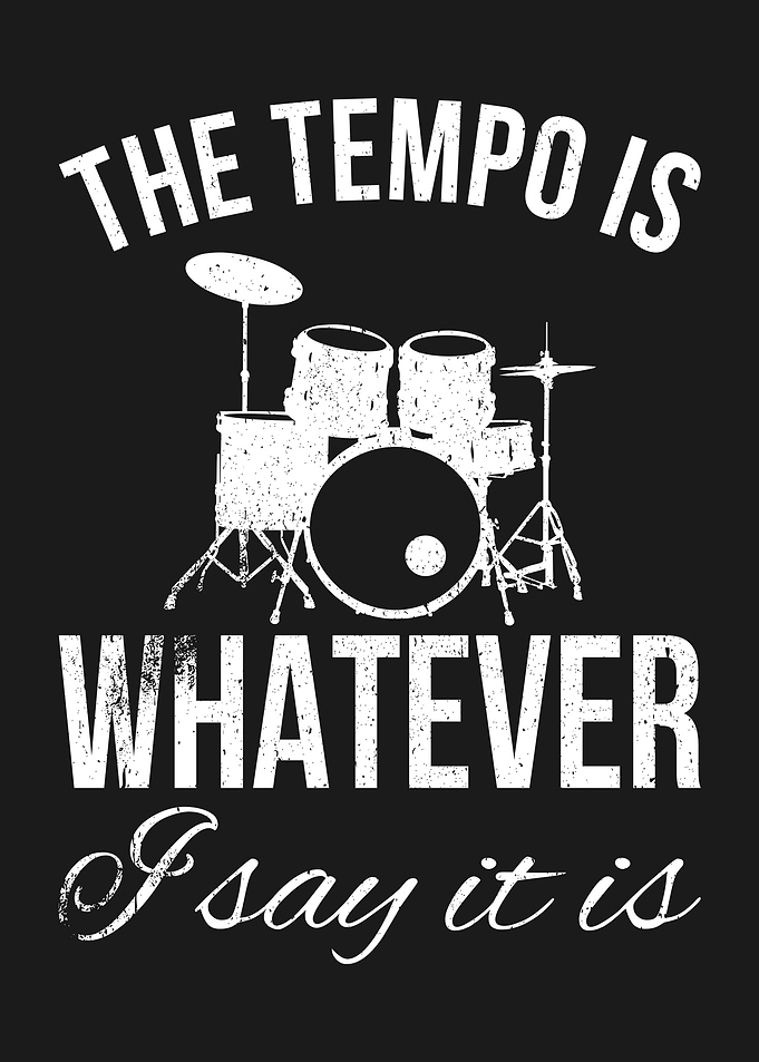 DRUMMER FUNNY