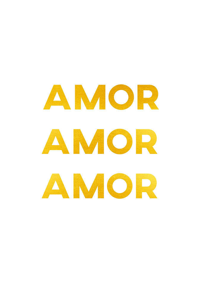 Amor Amor Amor