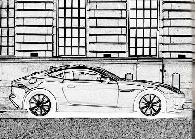 Speed car