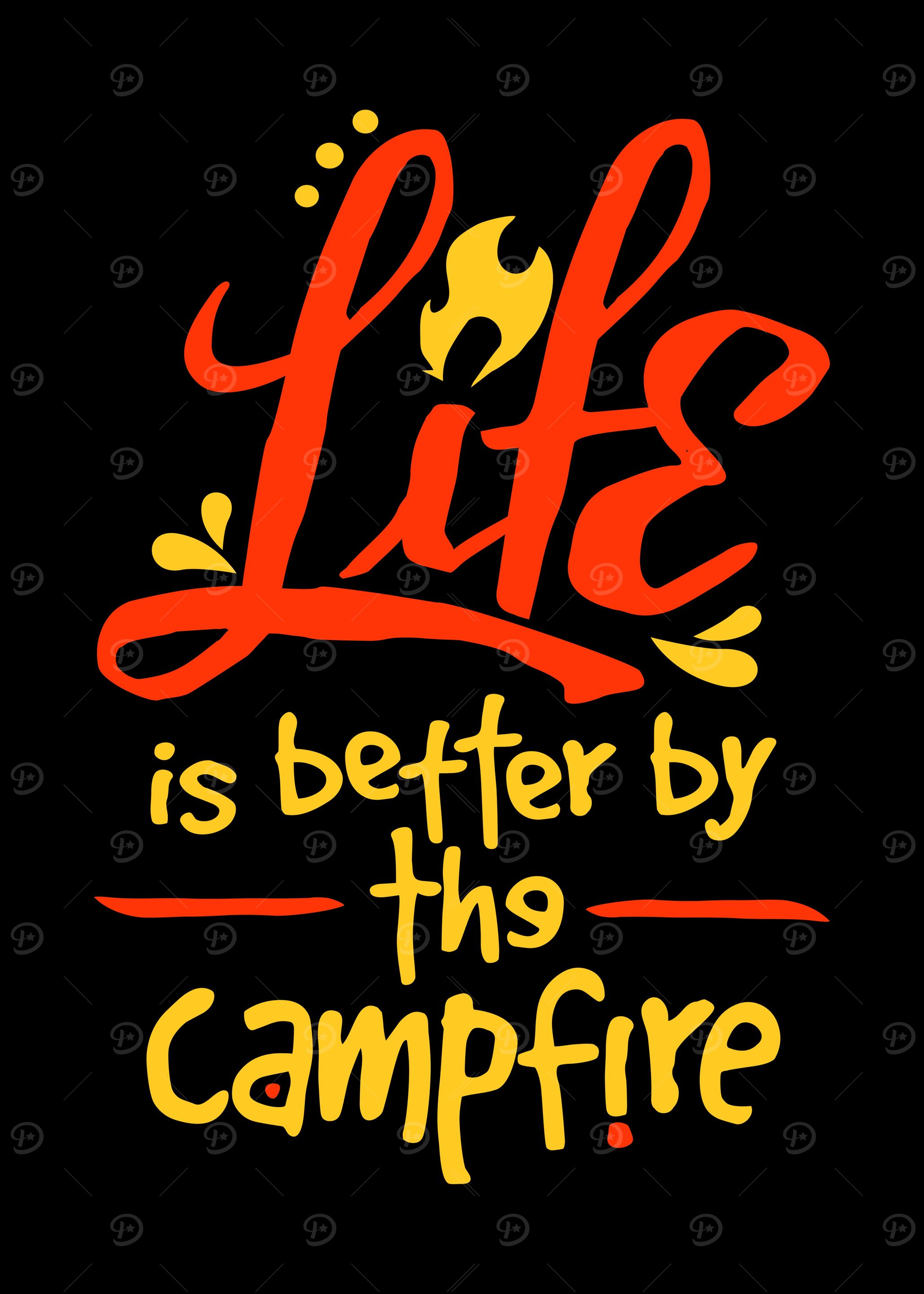 Camping is Life