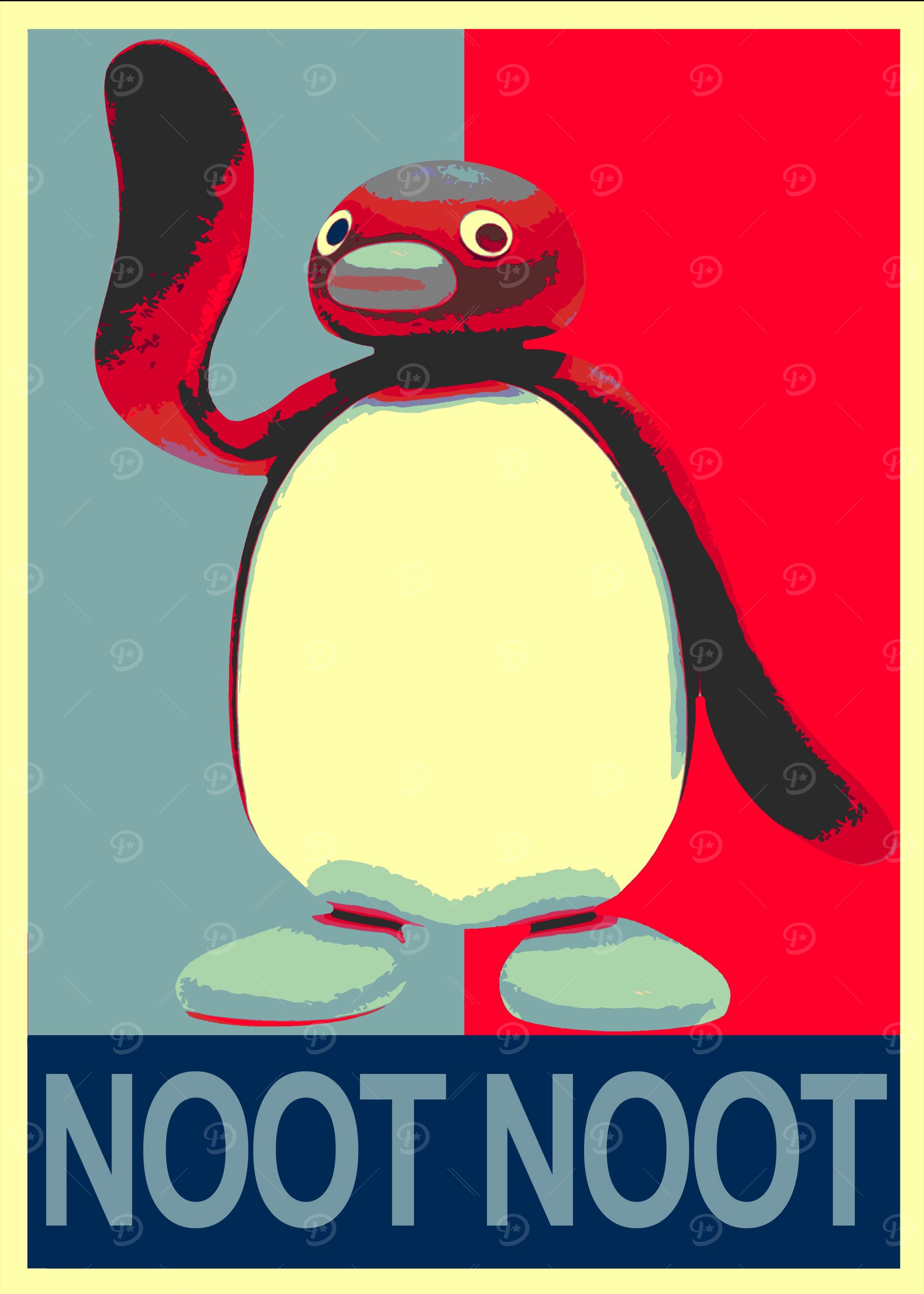 Noot Noot Hope