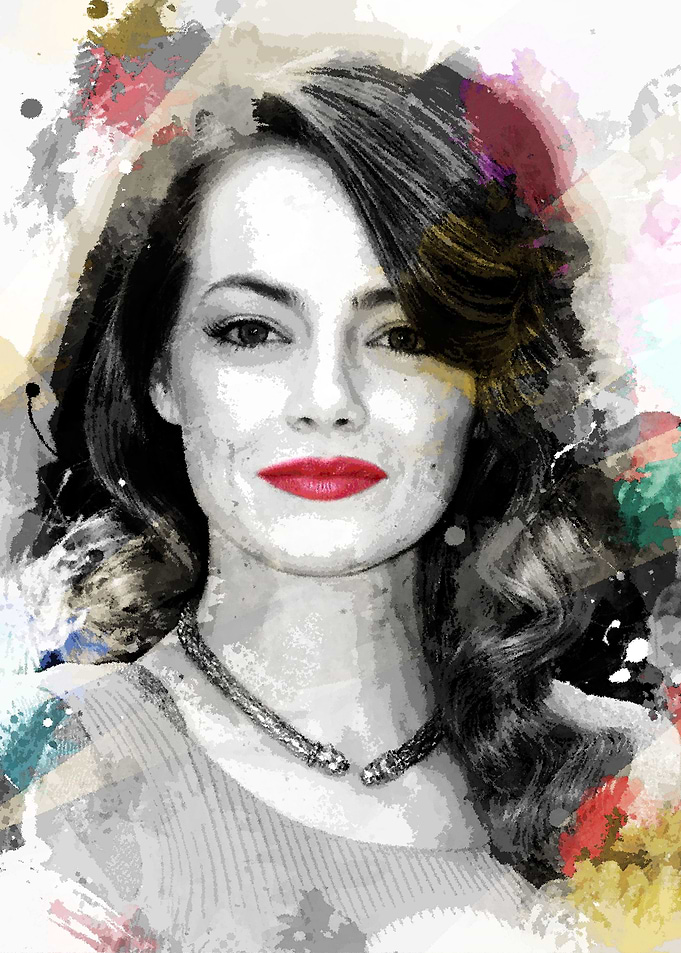 Emma Stone