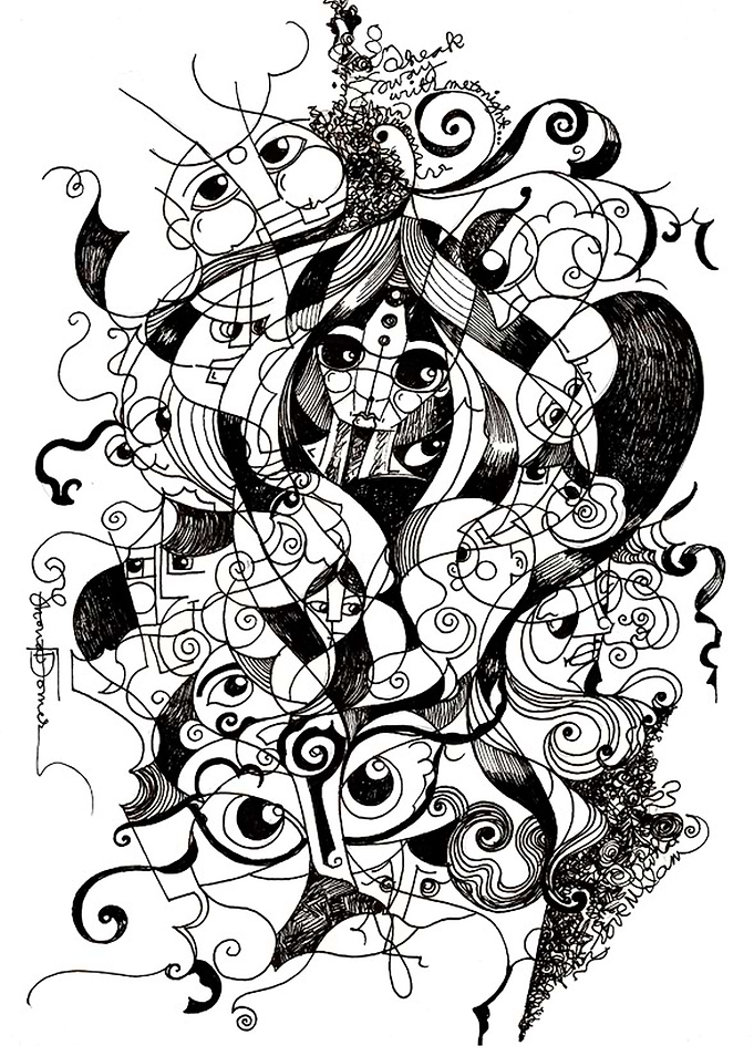 Through the eyes of Grace