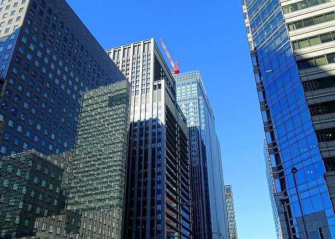 Tokyo Cityscape 2