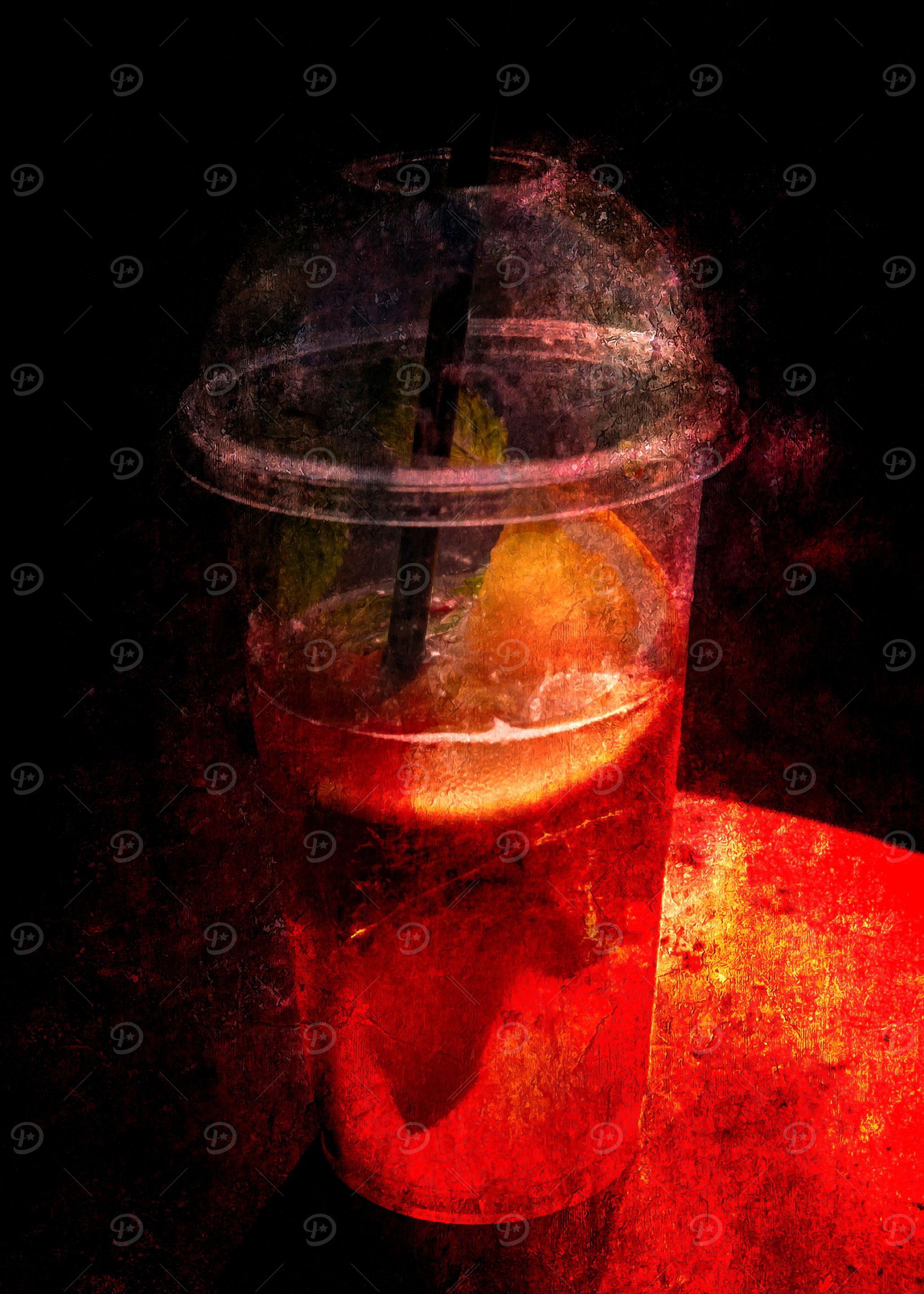 Summer Evening Lemonade