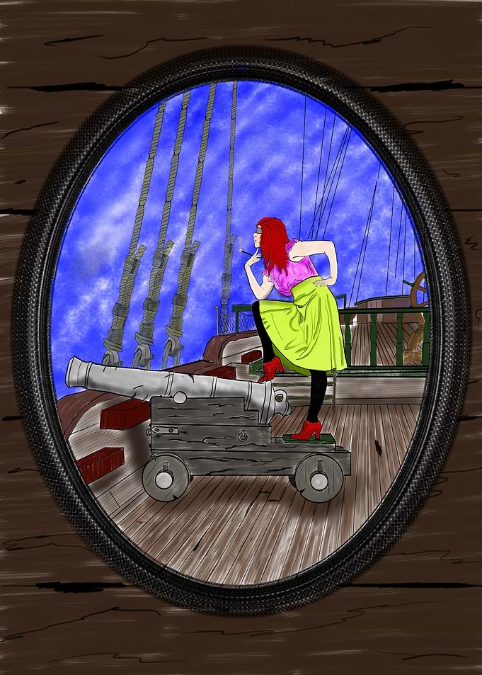 Shootin Blind
