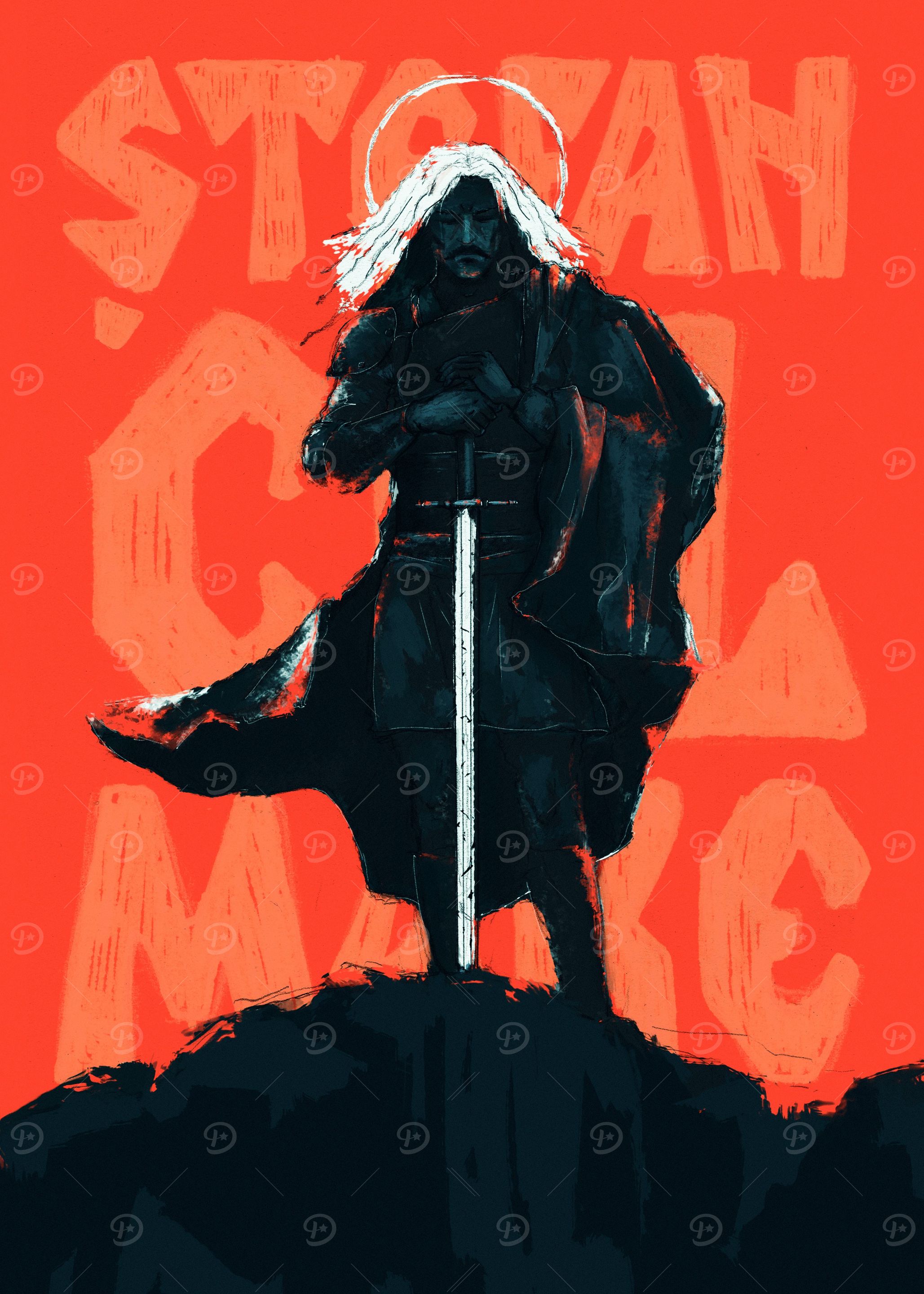 Holy Warrior