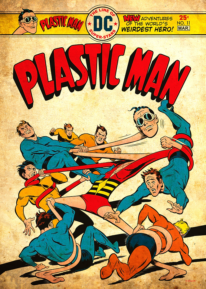 Action Comics Superman by Joe Shuster