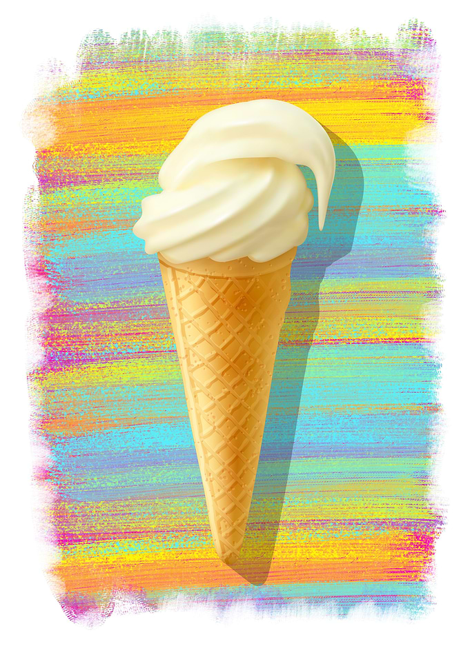 Ice Cream Cone
