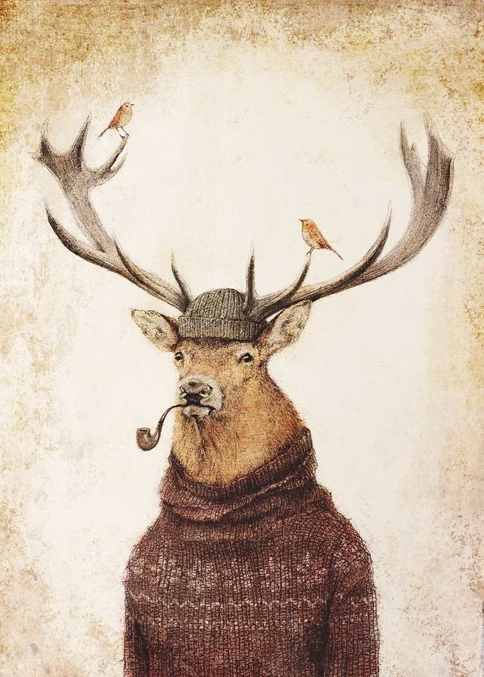 Thinking Wild
