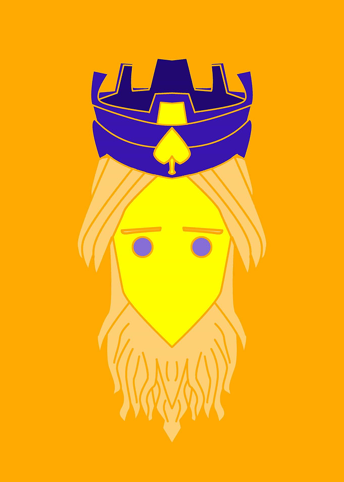I am the king