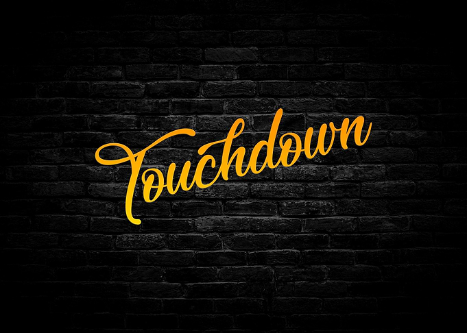 Touchdown
