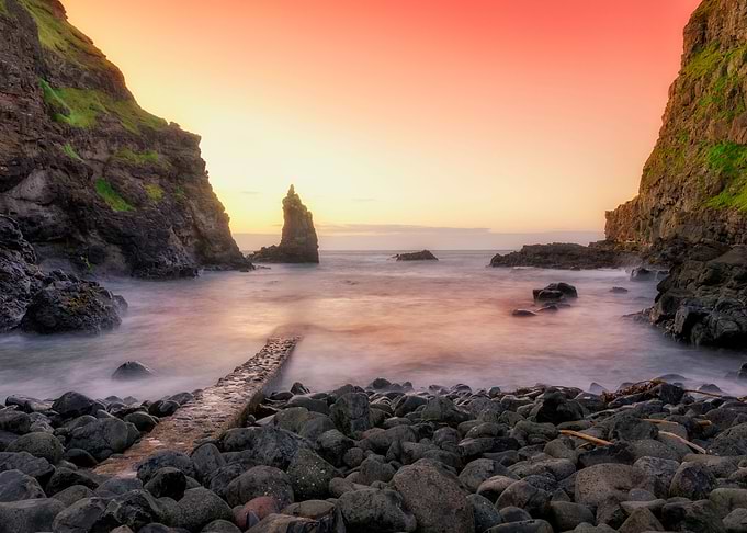 Atlantic Sunset