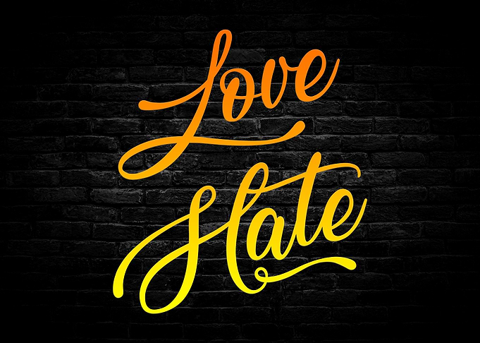 Love Hate