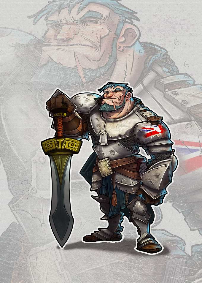 King Arthur