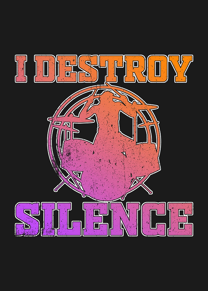 I DESTROY SILENCE