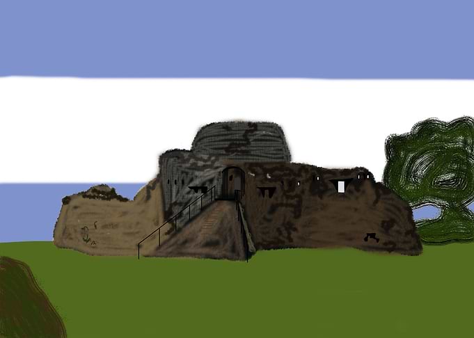El Castillo
