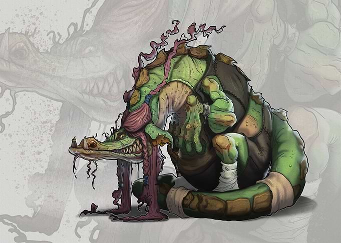 Heavy Dragon