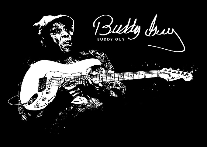 Buddy Guy Blues