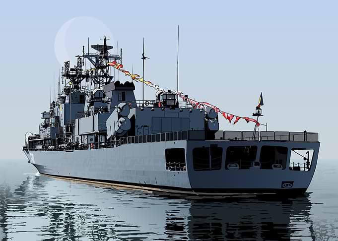 The Frigate