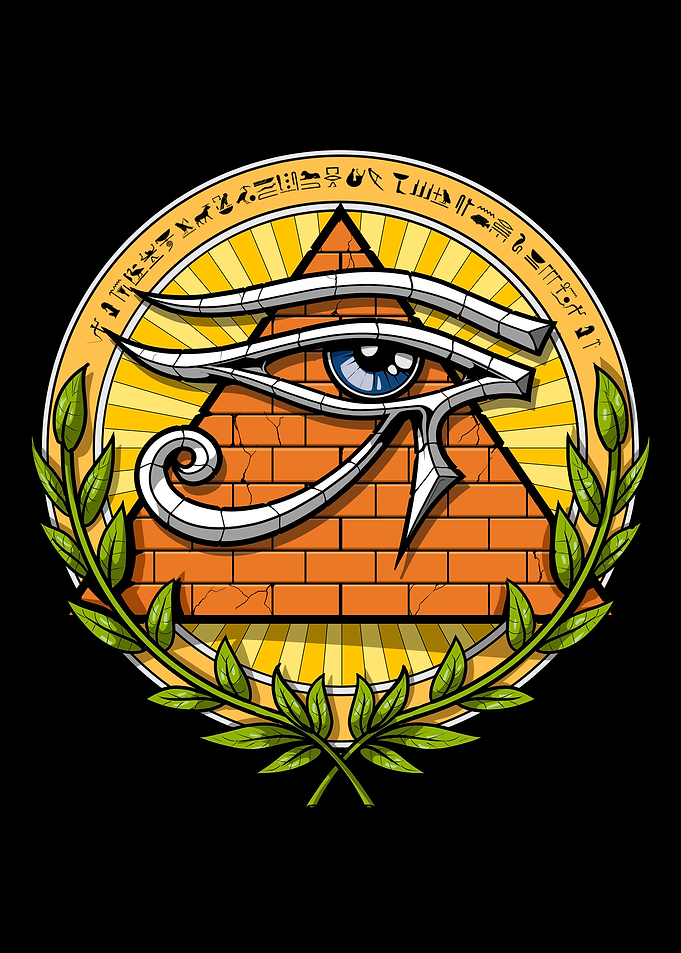 Egyptian Eye Of Horus