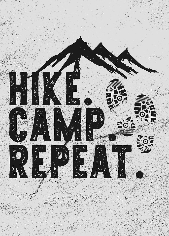 Hike Camp Repeat