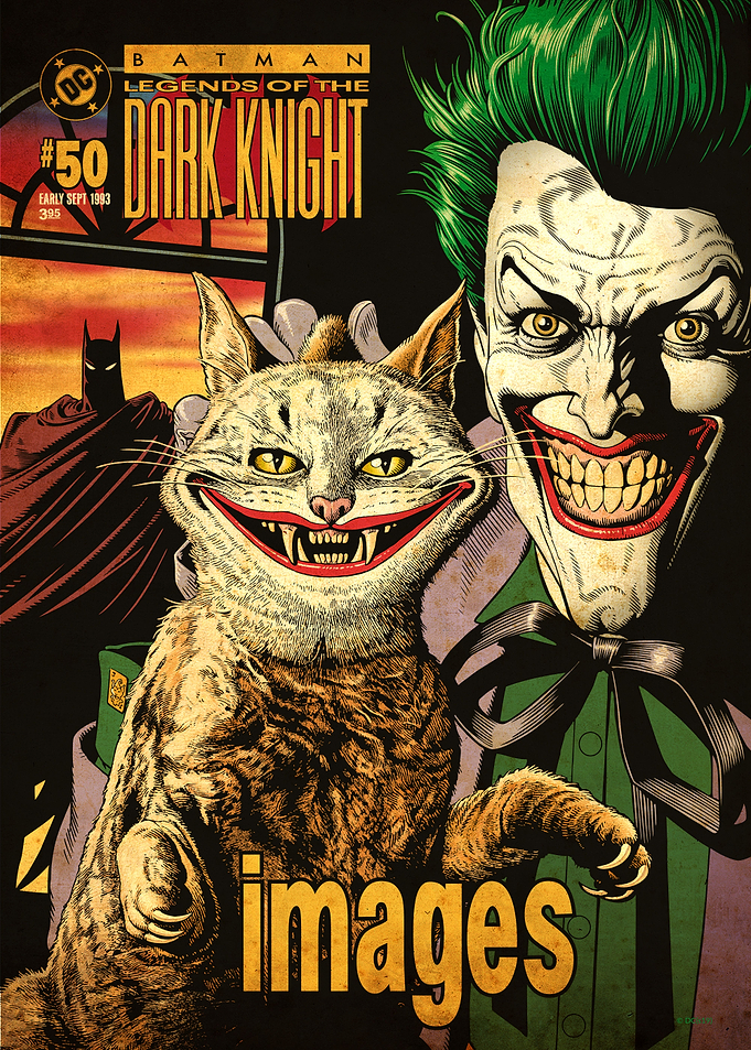 Batman Legends of the Dark Knight Images by Joe Brian Bolland