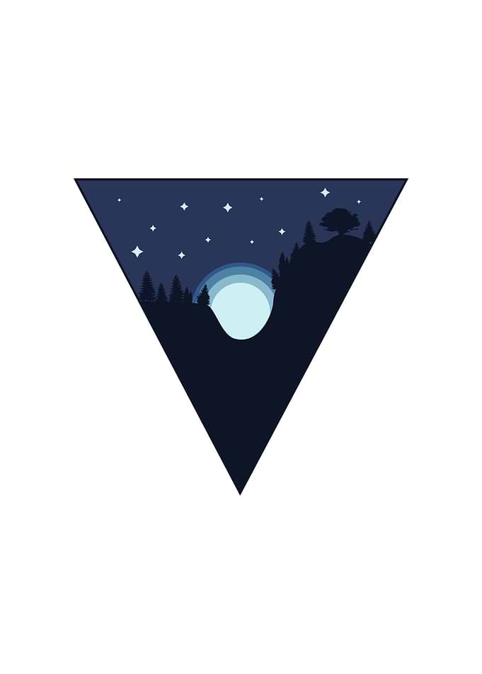 Moonset