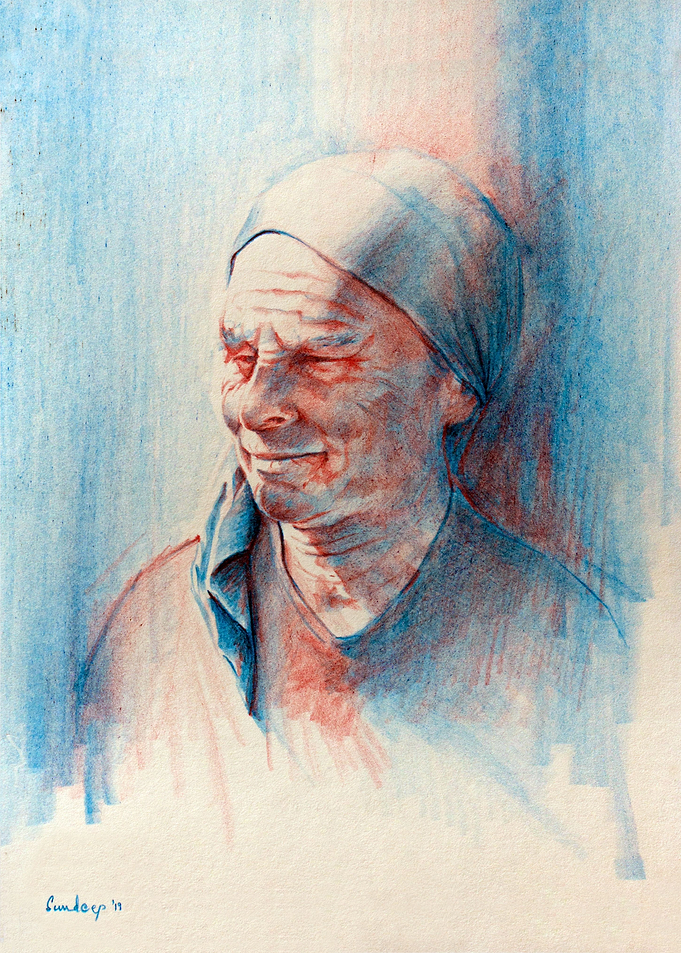 Old Woman