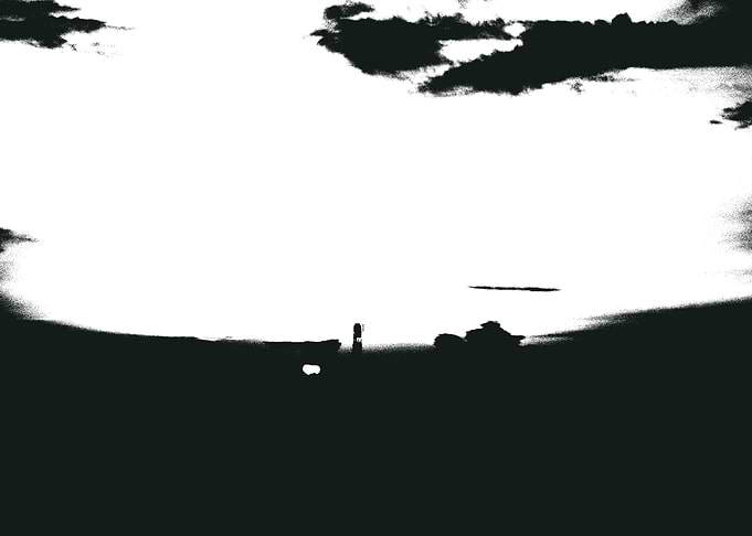 Landscape at Dusk