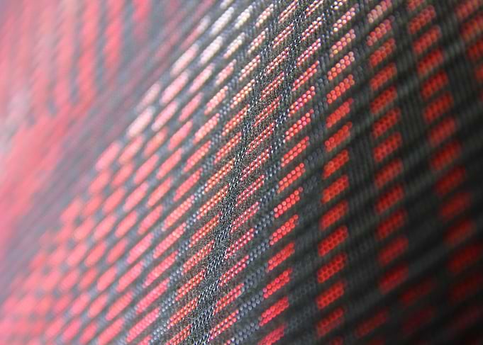 abstract fabric