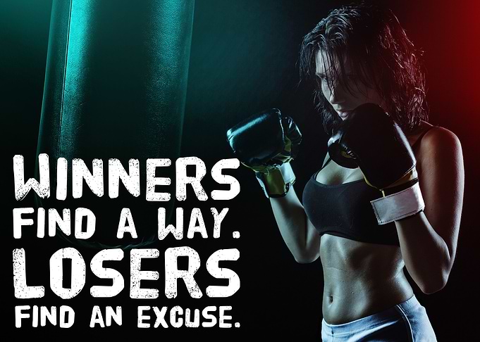 Winners Find A Way