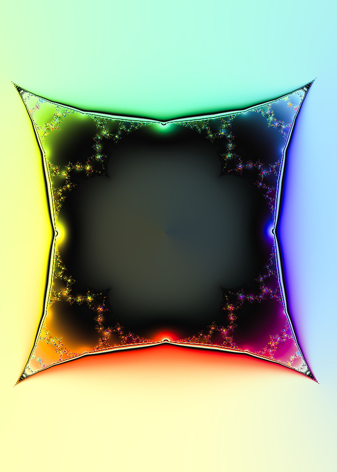 Fractal Form C
