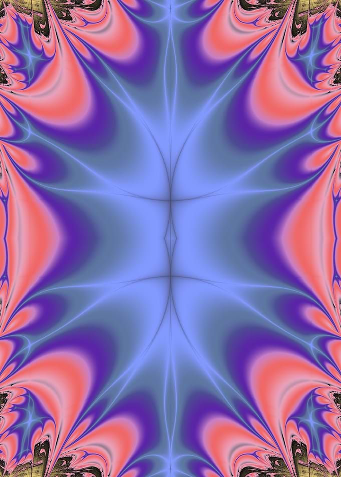 Fractal Form I