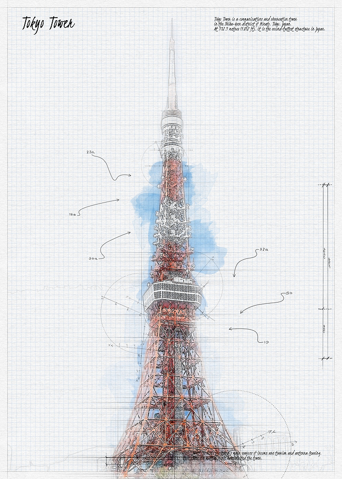 Tokyo Tower