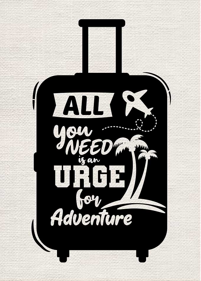 All you need is an urge