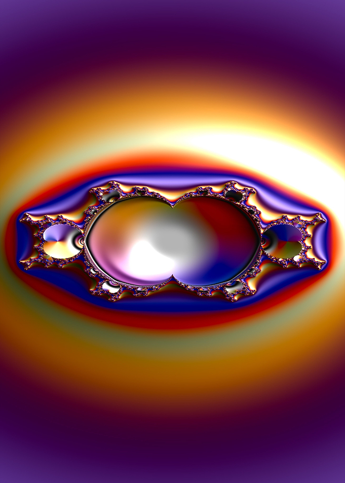 Fractal Form E