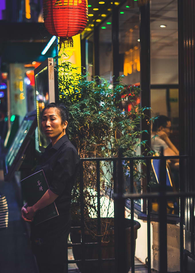 China town