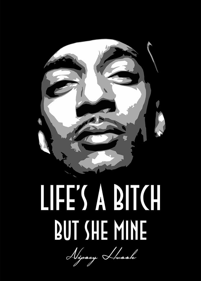 Nipsey Hussle
